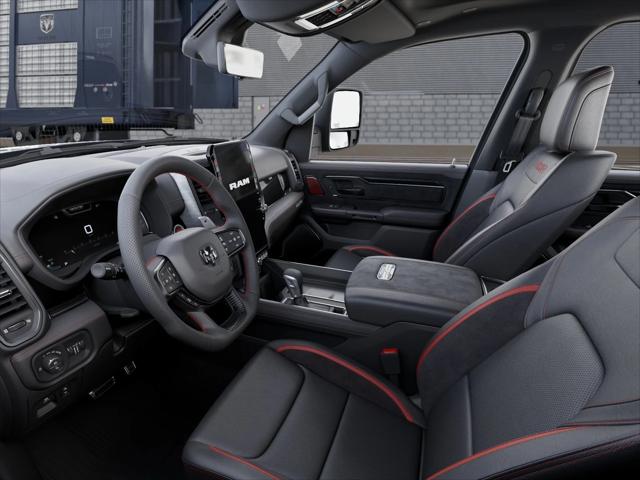 2026 Ram 1500 RHO Crew Cab 4x4 5'7" Box