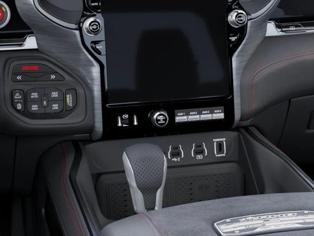 2026 Ram 1500 RHO Crew Cab 4x4 5'7" Box
