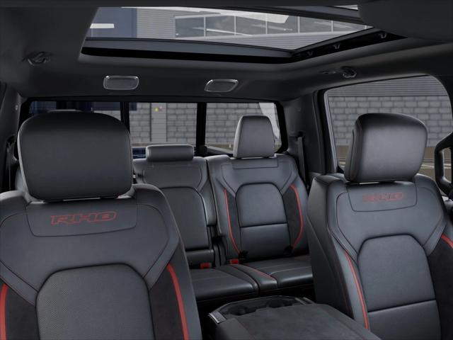 2026 Ram 1500 RHO Crew Cab 4x4 5'7" Box