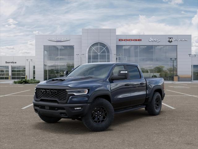 2026 Ram 1500 RHO Crew Cab 4x4 5'7" Box