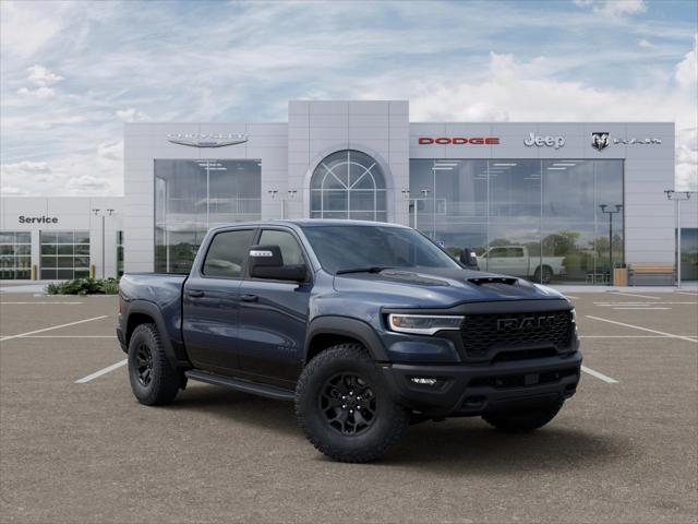 2026 Ram 1500 RHO Crew Cab 4x4 5'7" Box