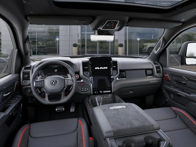 2026 Ram 1500 RHO Crew Cab 4x4 5'7" Box