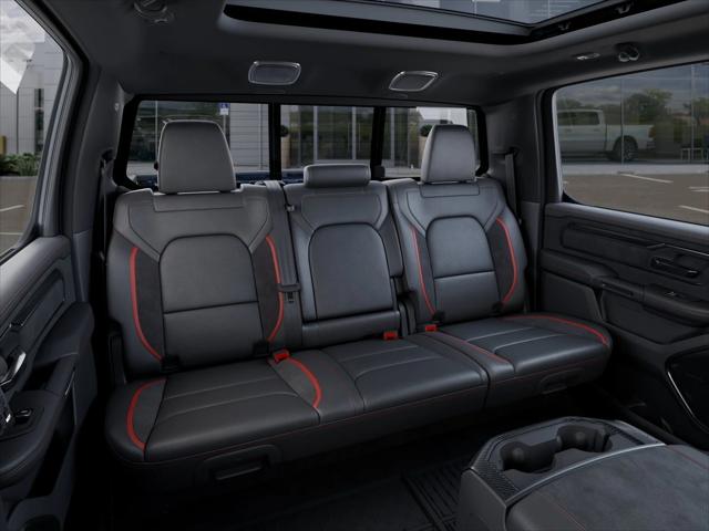 2026 Ram 1500 RHO Crew Cab 4x4 5'7" Box
