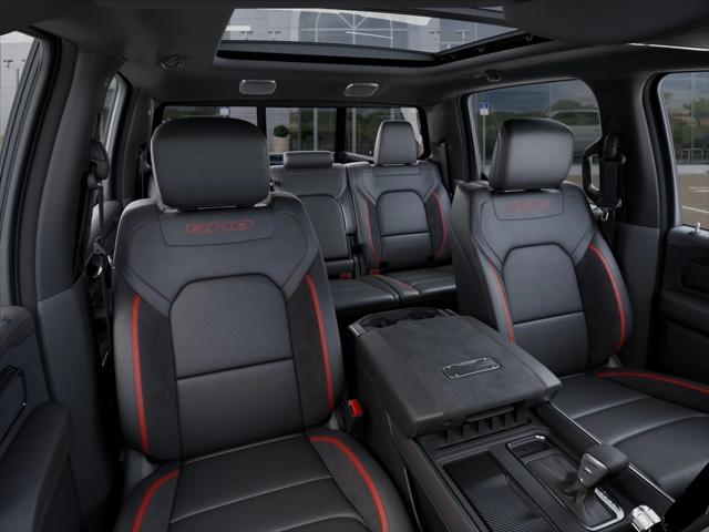 2026 Ram 1500 RHO Crew Cab 4x4 5'7" Box