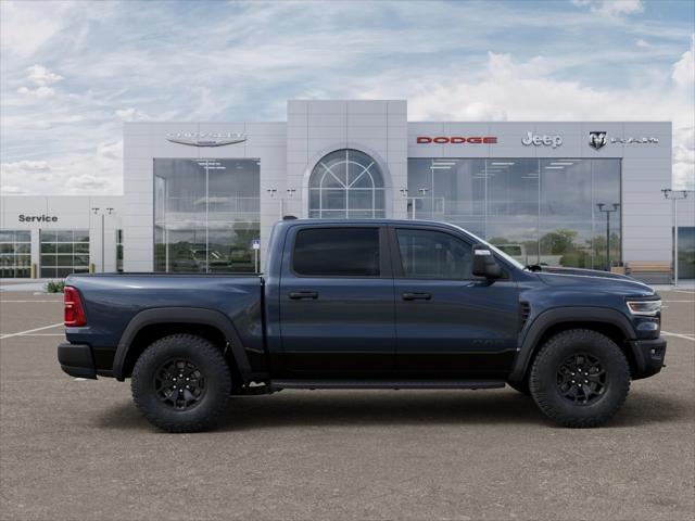 2026 Ram 1500 RHO Crew Cab 4x4 5'7" Box