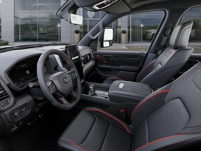 2026 Ram 1500 RHO Crew Cab 4x4 5'7" Box