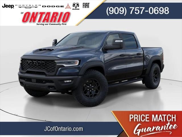 2026 Ram 1500 RHO Crew Cab 4x4 57 Box for sale in Ontario, CA