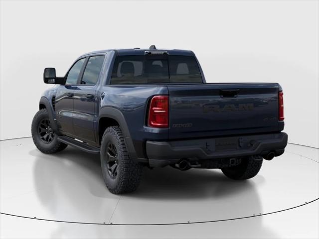 2026 Ram 1500 RHO Crew Cab 4x4 57 Box