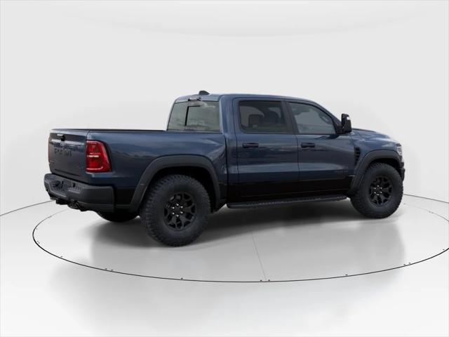 2026 Ram 1500 RHO Crew Cab 4x4 57 Box