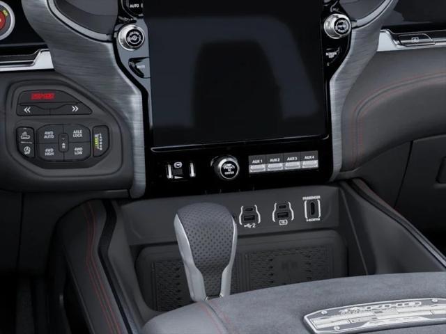 2026 Ram 1500 RHO Crew Cab 4x4 57 Box