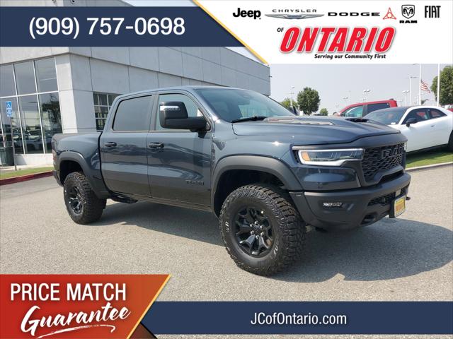 2026 RAM Ram 1500 RAM 1500 RHO CREW CAB 4X4 57 BOX