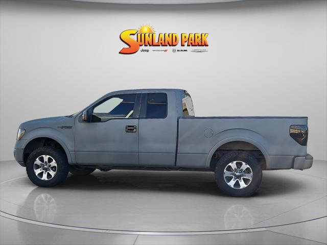 2010 Ford F-150 FX2 Sport