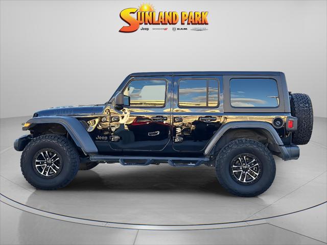 2024 Jeep Wrangler 4-Door Willys 4x4