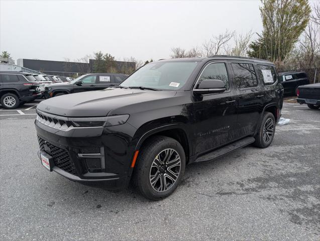 2026 Wagoneer Grand Wagoneer GRAND WAGONEER 4X4