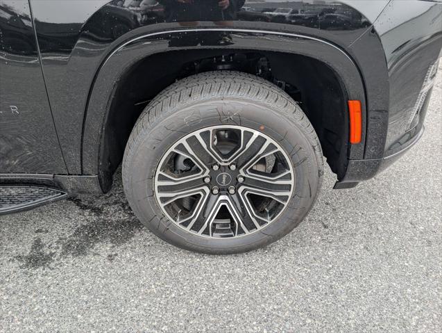 2026 Wagoneer Grand Wagoneer GRAND WAGONEER 4X4