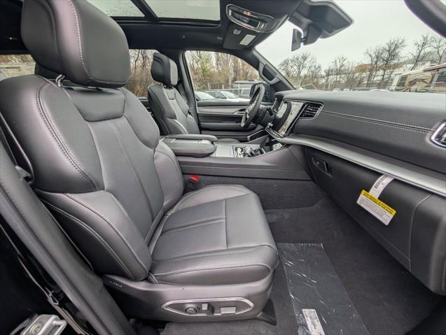 2026 Wagoneer Grand Wagoneer GRAND WAGONEER 4X4