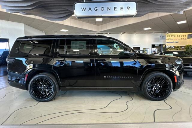 2026 Wagoneer Grand Wagoneer GRAND WAGONEER LIMITED RESERVE 4X4 2026 Wagoneer Grand Wagoneer GRAND WAGONEER LIMITED RESERVE 4X4