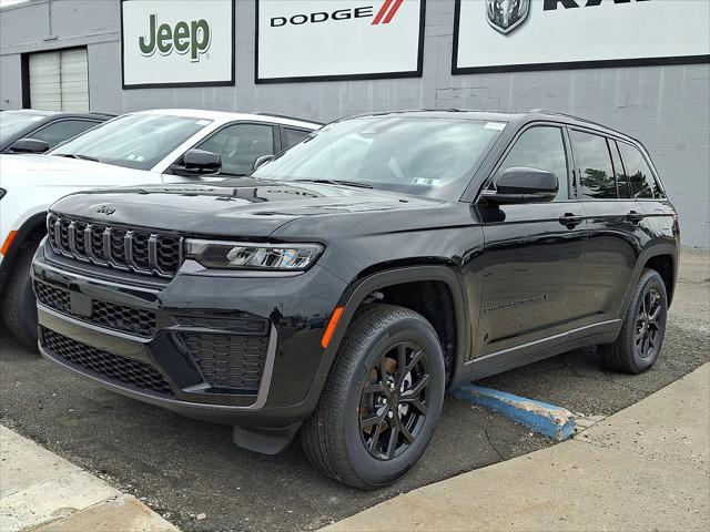 2026 Jeep Grand Cherokee GRAND CHEROKEE L LAREDO X 4X4