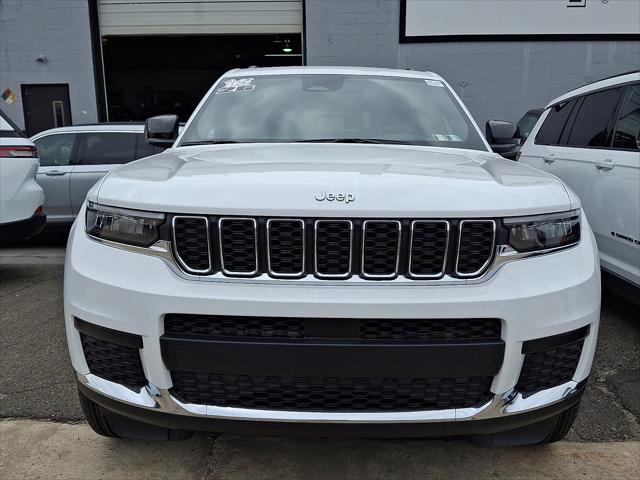 2026 Jeep Grand Cherokee GRAND CHEROKEE L LAREDO X 4X4 2026 Jeep Grand Cherokee GRAND CHEROKEE L LAREDO X 4X4