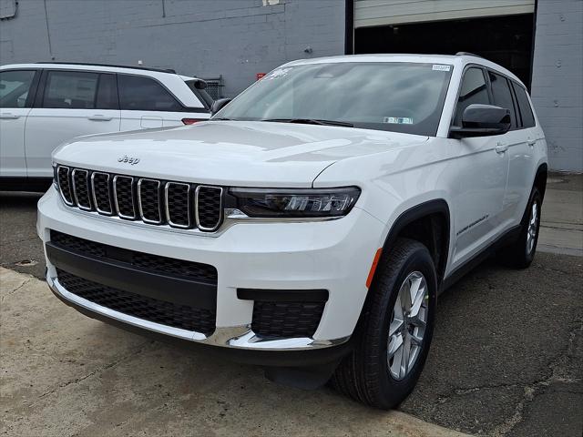 2026 Jeep Grand Cherokee GRAND CHEROKEE L LAREDO X 4X4 2026 Jeep Grand Cherokee GRAND CHEROKEE L LAREDO X 4X4