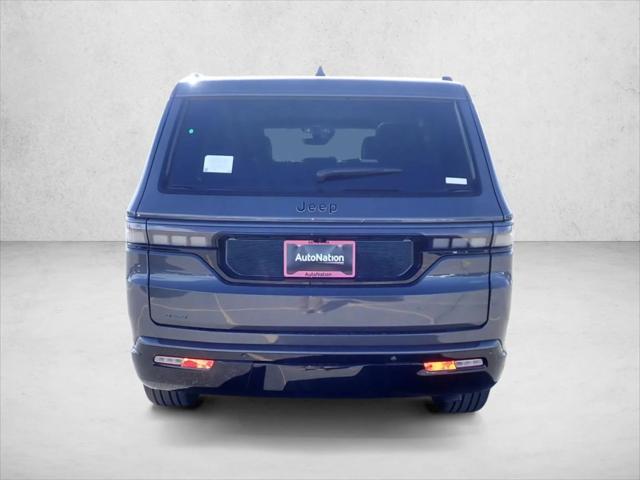 2026 Wagoneer Grand Wagoneer GRAND WAGONEER LIMITED RESERVE 4X4