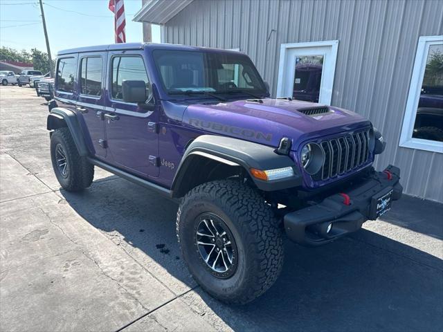 2026 Jeep Wrangler Rubicon for sale in Beatrice, NE