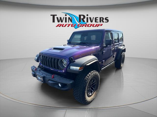 2026 Jeep Wrangler 4-Door Rubicon 4x4 for sale in Beatrice, NE