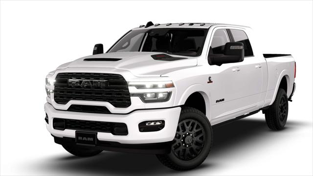 2026 RAM Ram 2500 RAM 2500 LIMITED MEGA CAB 4X4 64 BOX