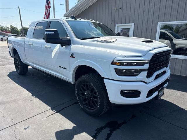 2026 Ram 2500 Limited Mega Cab 4x4 6'4" Box for sale in Beatrice, NE