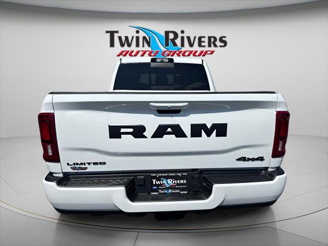 2026 RAM 2500 RAM 2500 LIMITED MEGA CAB 4X4 64 BOX