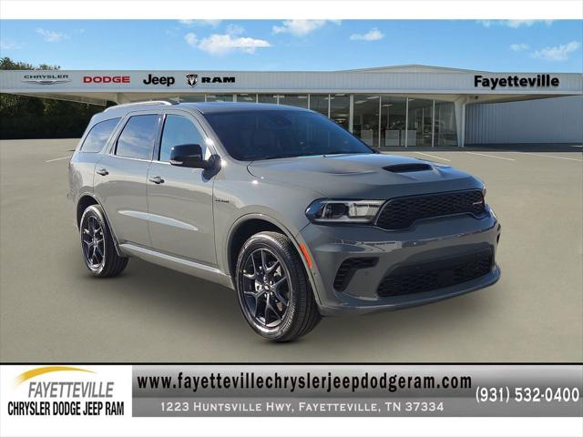 2026 Dodge Durango DURANGO GT PREMIUM AWD HEMI V8