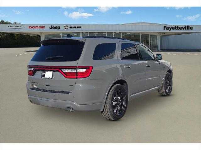 2026 Dodge Durango DURANGO GT PREMIUM AWD HEMI V8