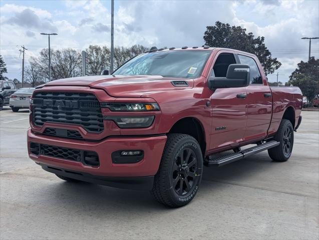 2026 RAM Ram 2500 RAM 2500 BIG HORN CREW CAB 4X4 64 BOX