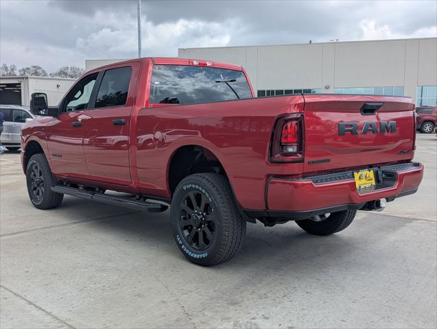 2026 RAM Ram 2500 RAM 2500 BIG HORN CREW CAB 4X4 64 BOX