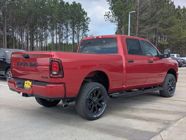 2026 RAM Ram 2500 RAM 2500 BIG HORN CREW CAB 4X4 64 BOX