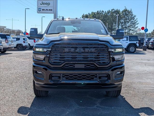 2026 RAM Ram 2500 RAM 2500 BIG HORN CREW CAB 4X4 64 BOX