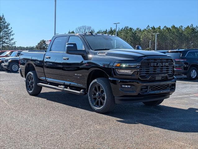 2026 RAM Ram 2500 RAM 2500 BIG HORN CREW CAB 4X4 64 BOX