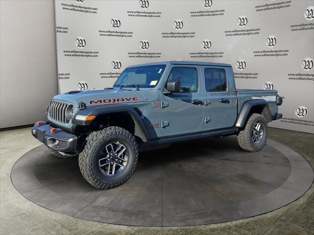 2026 Jeep Gladiator GLADIATOR MOJAVE 4X4