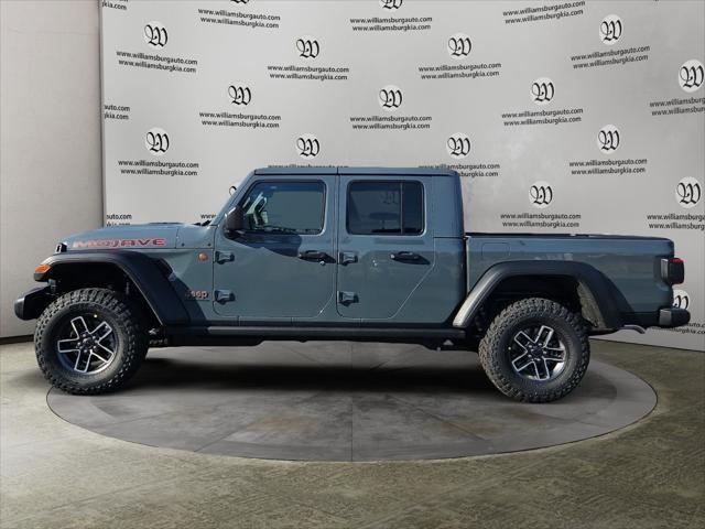 2026 Jeep Gladiator GLADIATOR MOJAVE 4X4