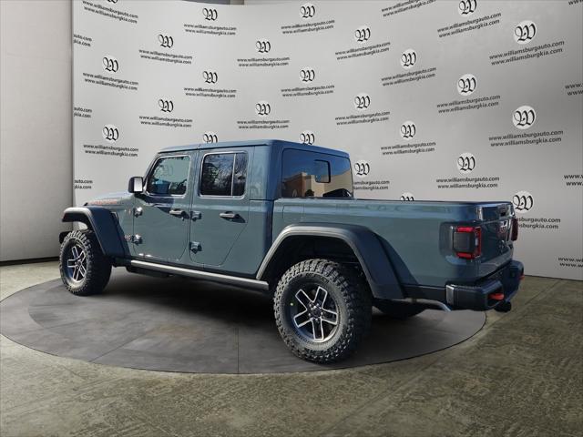2026 Jeep Gladiator GLADIATOR MOJAVE 4X4