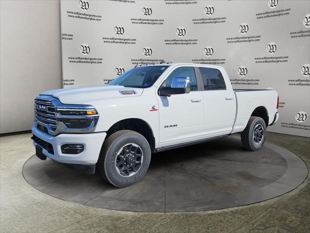 2026 RAM Ram 2500 RAM 2500 LARAMIE CREW CAB 4X4 64 BOX 2026 RAM Ram 2500 RAM 2500 LARAMIE CREW CAB 4X4 64 BOX