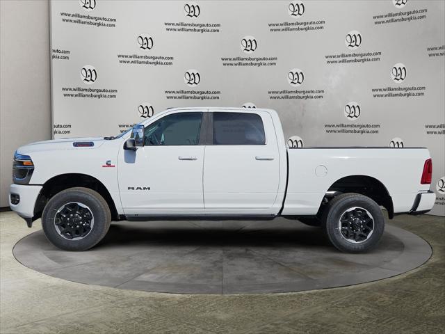 2026 RAM Ram 2500 RAM 2500 LARAMIE CREW CAB 4X4 64 BOX 2026 RAM Ram 2500 RAM 2500 LARAMIE CREW CAB 4X4 64 BOX