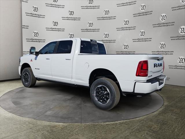 2026 RAM Ram 2500 RAM 2500 LARAMIE CREW CAB 4X4 64 BOX 2026 RAM Ram 2500 RAM 2500 LARAMIE CREW CAB 4X4 64 BOX