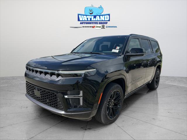 2026 Wagoneer Grand Wagoneer GRAND WAGONEER LIMITED RESERVE 4X4