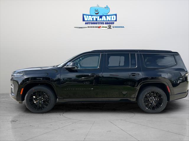 2026 Wagoneer Grand Wagoneer GRAND WAGONEER LIMITED RESERVE 4X4