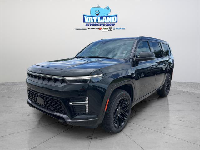 2026 Wagoneer Grand Wagoneer GRAND WAGONEER LIMITED RESERVE 4X4