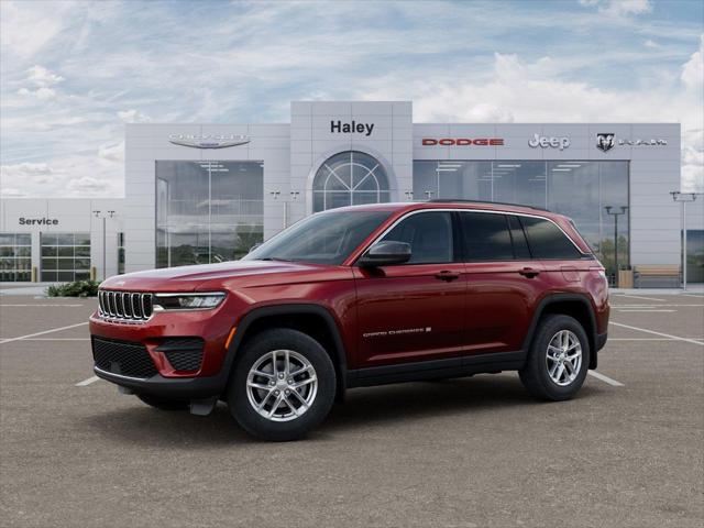 2026 Jeep Grand Cherokee GRAND CHEROKEE LAREDO X 4X4 2026 Jeep Grand Cherokee GRAND CHEROKEE LAREDO X 4X4