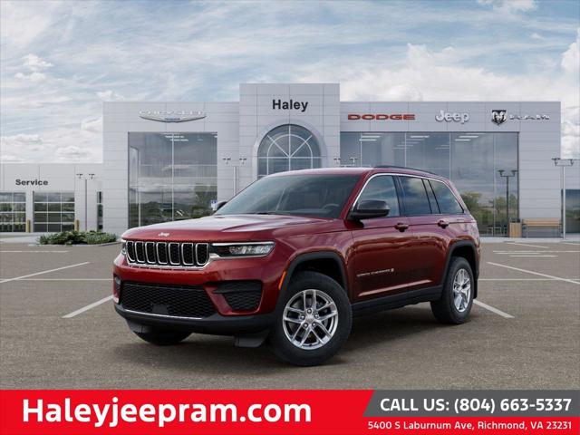 2026 Jeep Grand Cherokee GRAND CHEROKEE LAREDO X 4X4 2026 Jeep Grand Cherokee GRAND CHEROKEE LAREDO X 4X4