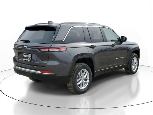 2026 Jeep Grand Cherokee GRAND CHEROKEE LAREDO X 4X4