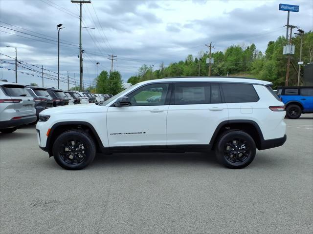 2026 Jeep Grand Cherokee GRAND CHEROKEE L LAREDO ALTITUDE 4X4